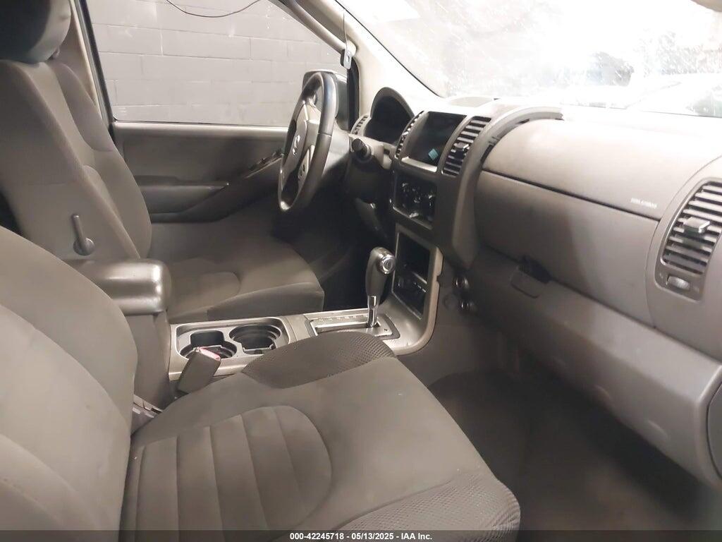 5N1AR18W46C662983 2006 NISSAN PATHFINDER photo no. 5