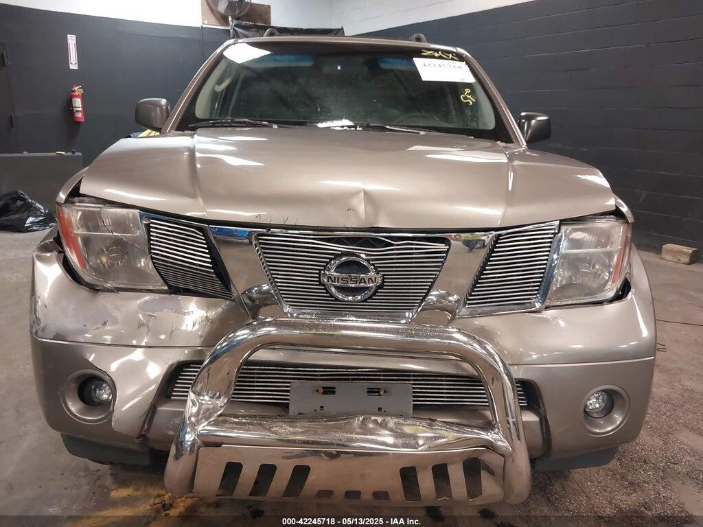 5N1AR18W46C662983 2006 NISSAN PATHFINDER photo no. 6