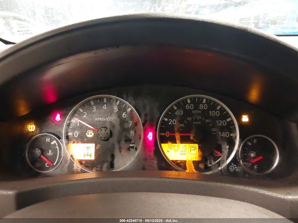 5N1AR18W46C662983 2006 NISSAN PATHFINDER photo no. 7