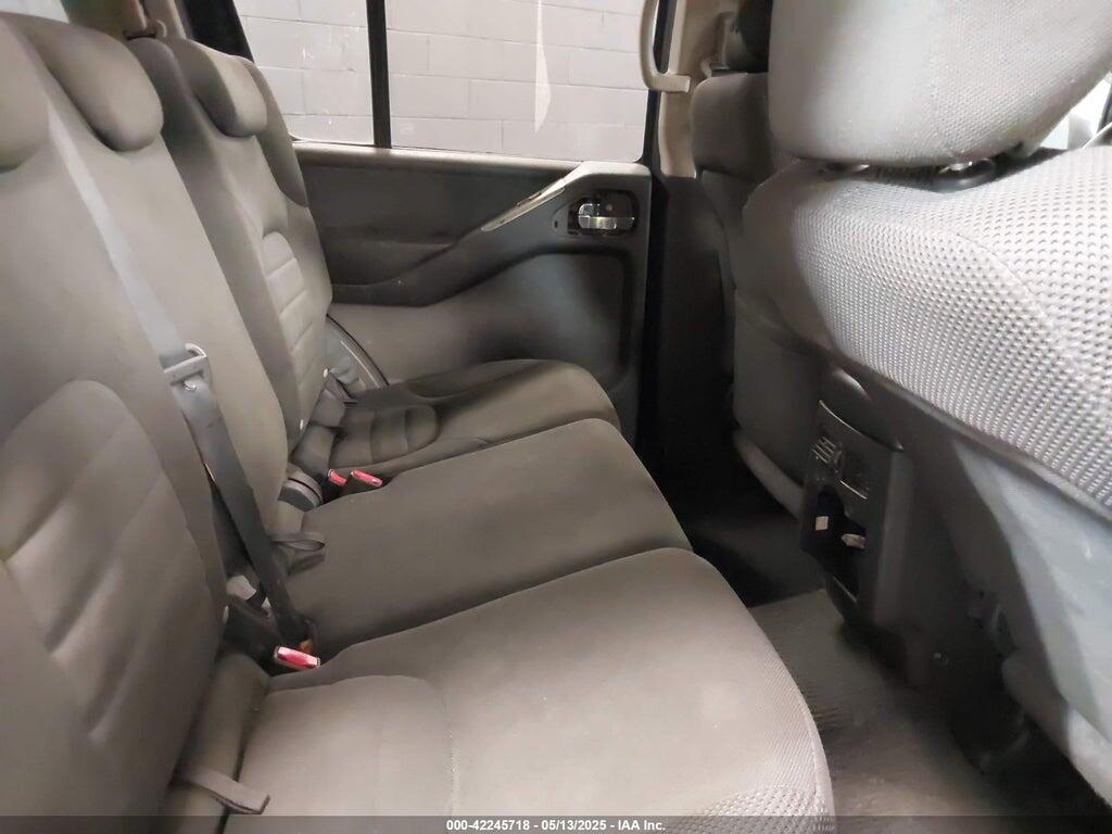 5N1AR18W46C662983 2006 NISSAN PATHFINDER photo no. 8