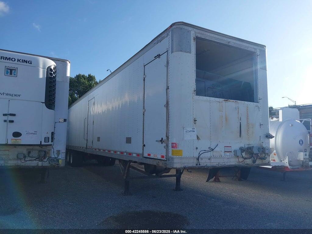 2008 GREAT DANE TRAILERS UNKNOWN 1GRAA96218B702817