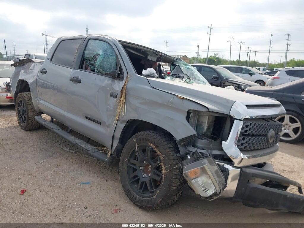 5TFEY5F16MX273565 2021 TOYOTA TUNDRA photo no. 1