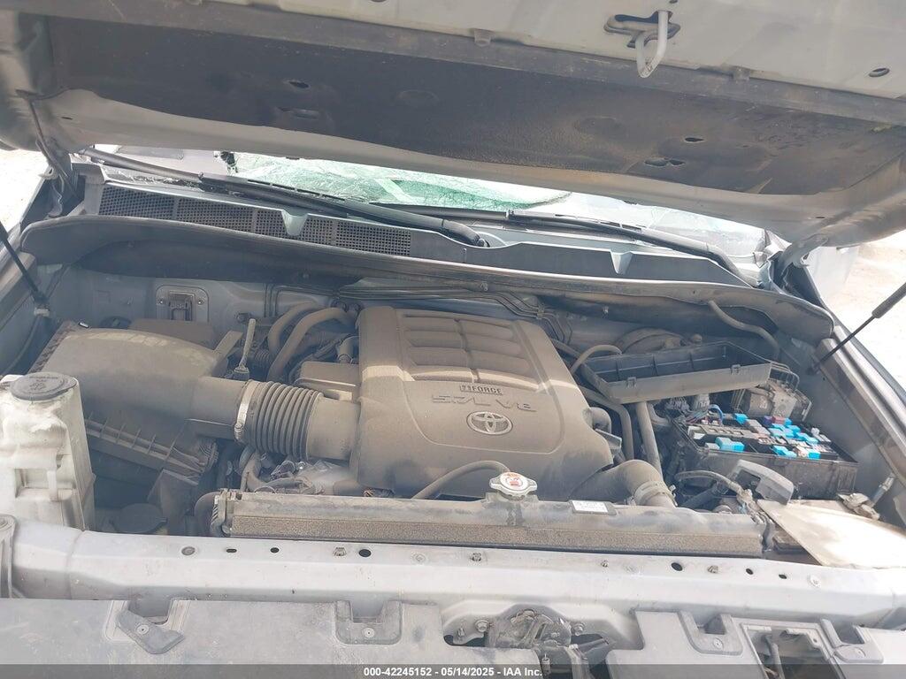 5TFEY5F16MX273565 2021 TOYOTA TUNDRA photo no. 10