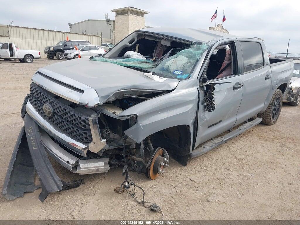5TFEY5F16MX273565 2021 TOYOTA TUNDRA photo no. 2