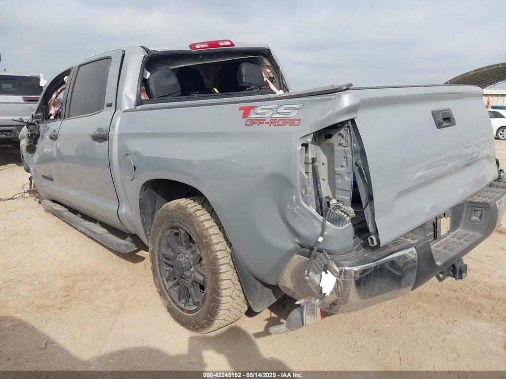 5TFEY5F16MX273565 2021 TOYOTA TUNDRA photo no. 3