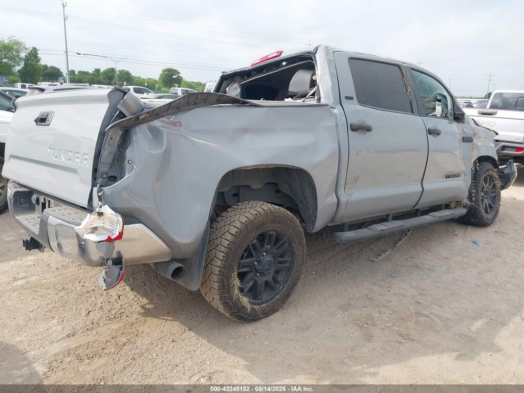 5TFEY5F16MX273565 2021 TOYOTA TUNDRA photo no. 4