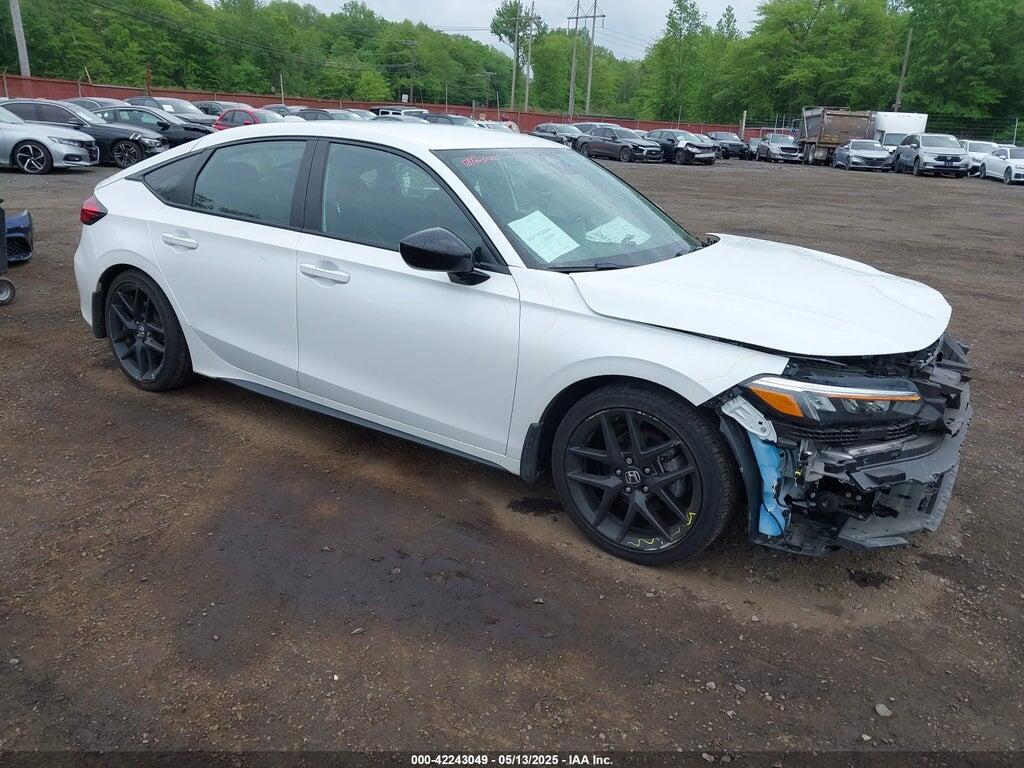 19XFL2H83PE018727 2023 HONDA CIVIC photo no. 1