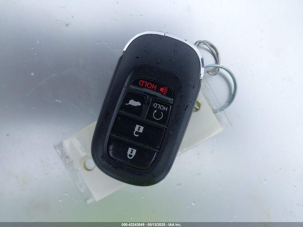19XFL2H83PE018727 2023 HONDA CIVIC photo no. 11