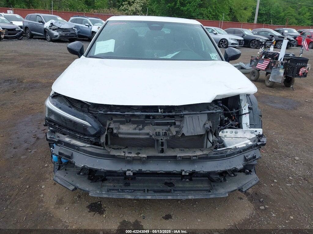 19XFL2H83PE018727 2023 HONDA CIVIC photo no. 12