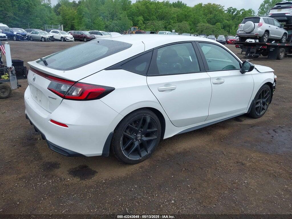 19XFL2H83PE018727 2023 HONDA CIVIC photo no. 4