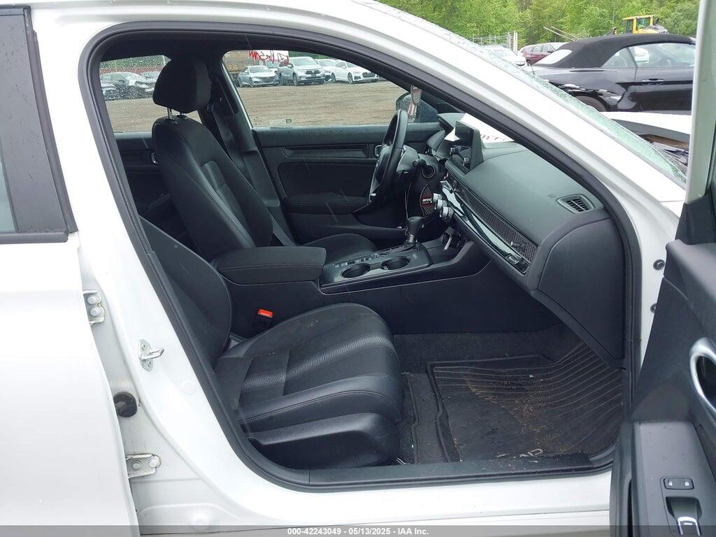19XFL2H83PE018727 2023 HONDA CIVIC photo no. 5