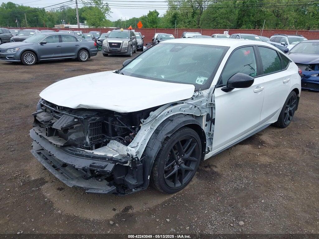 19XFL2H83PE018727 2023 HONDA CIVIC photo no. 6