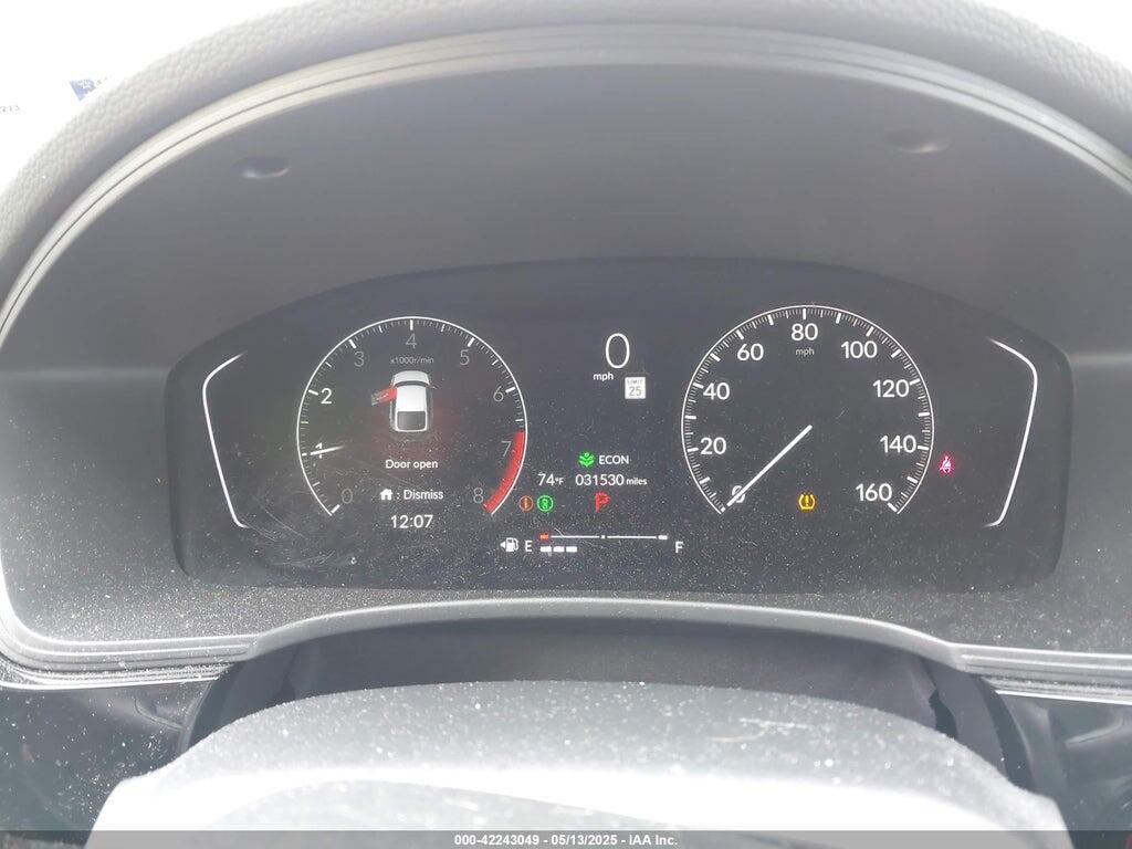 19XFL2H83PE018727 2023 HONDA CIVIC photo no. 7