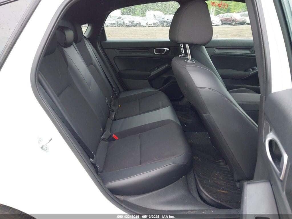 19XFL2H83PE018727 2023 HONDA CIVIC photo no. 8