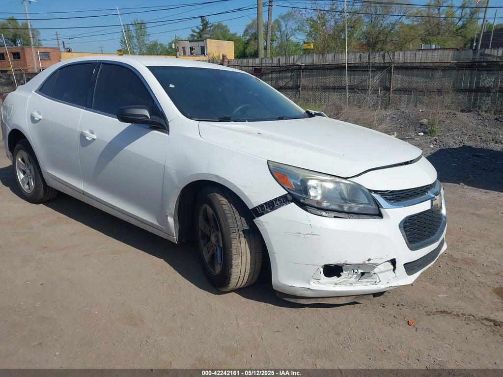 1G11B5SL3FF165283 2015 CHEVROLET MALIBU photo no. 1