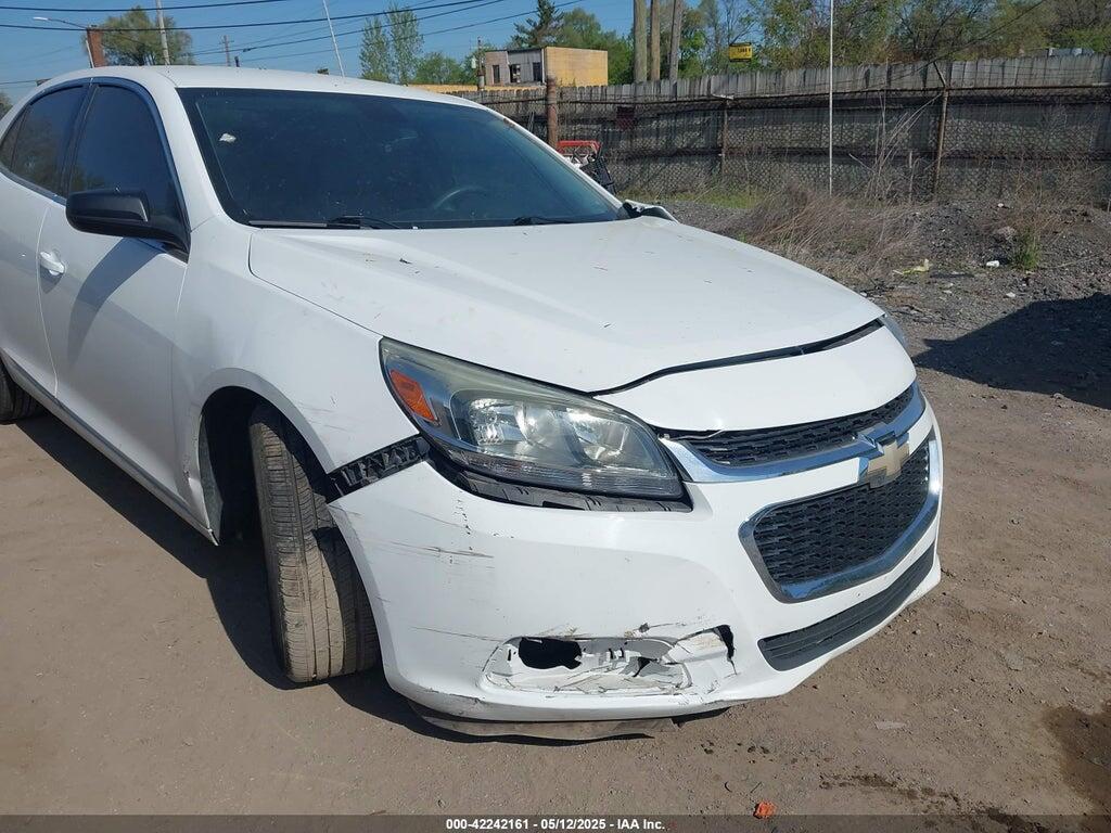 1G11B5SL3FF165283 2015 CHEVROLET MALIBU photo no. 12
