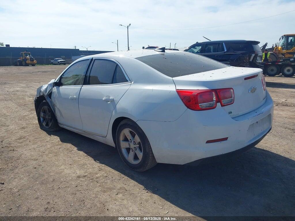 1G11B5SL3FF165283 2015 CHEVROLET MALIBU photo no. 3