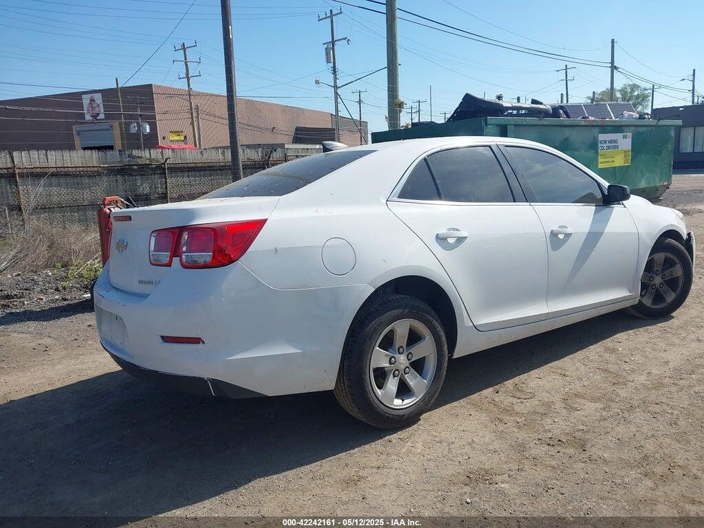 1G11B5SL3FF165283 2015 CHEVROLET MALIBU photo no. 4