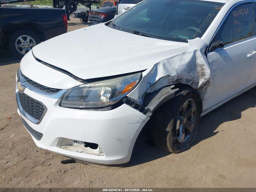 1G11B5SL3FF165283 2015 CHEVROLET MALIBU photo no. 6
