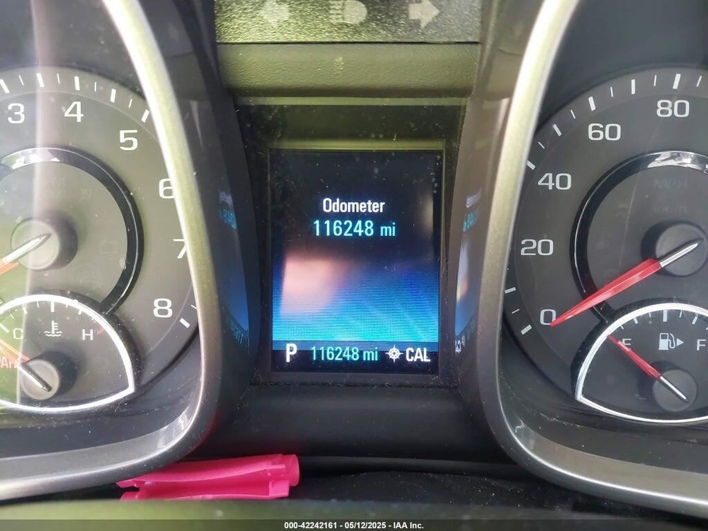 1G11B5SL3FF165283 2015 CHEVROLET MALIBU photo no. 7