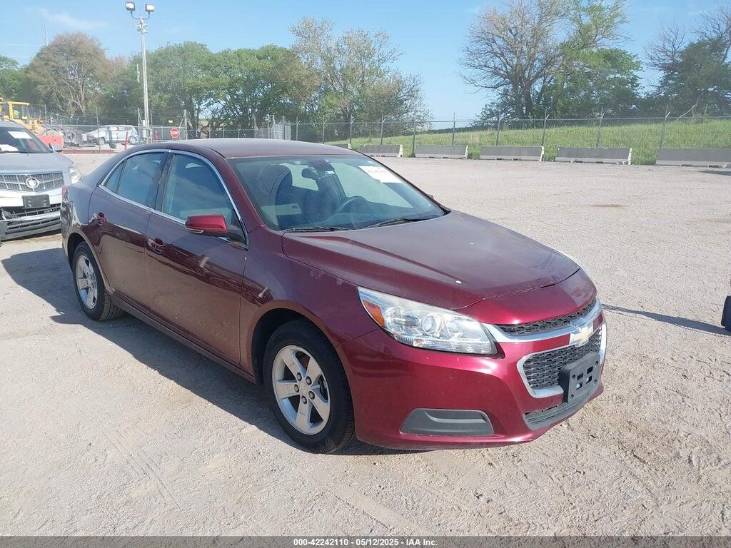 1G11C5SA5GF159675 2016 CHEVROLET MALIBU LIMITED photo no. 1
