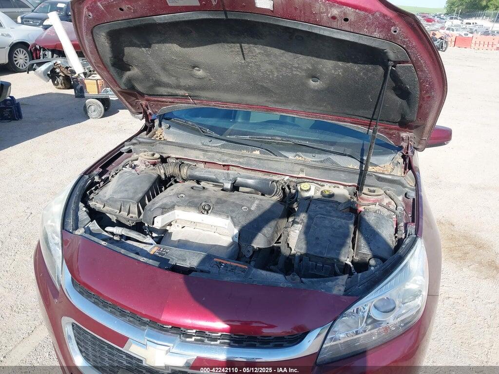 1G11C5SA5GF159675 2016 CHEVROLET MALIBU LIMITED photo no. 10