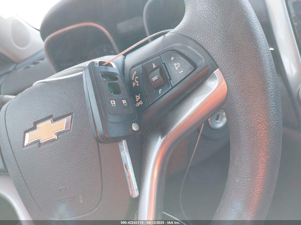 1G11C5SA5GF159675 2016 CHEVROLET MALIBU LIMITED photo no. 11
