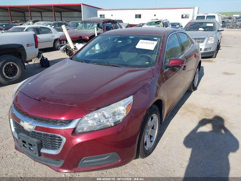 1G11C5SA5GF159675 2016 CHEVROLET MALIBU LIMITED photo no. 12