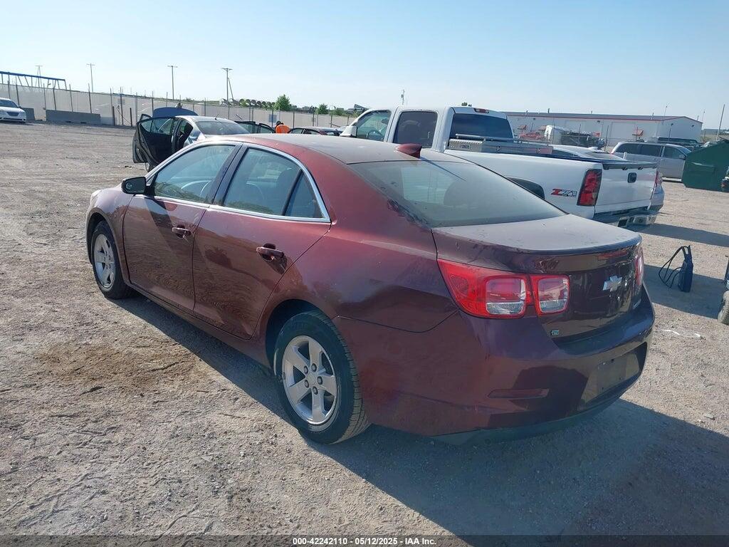 1G11C5SA5GF159675 2016 CHEVROLET MALIBU LIMITED photo no. 3