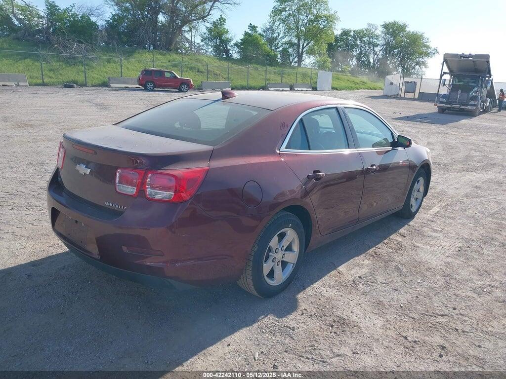 1G11C5SA5GF159675 2016 CHEVROLET MALIBU LIMITED photo no. 4