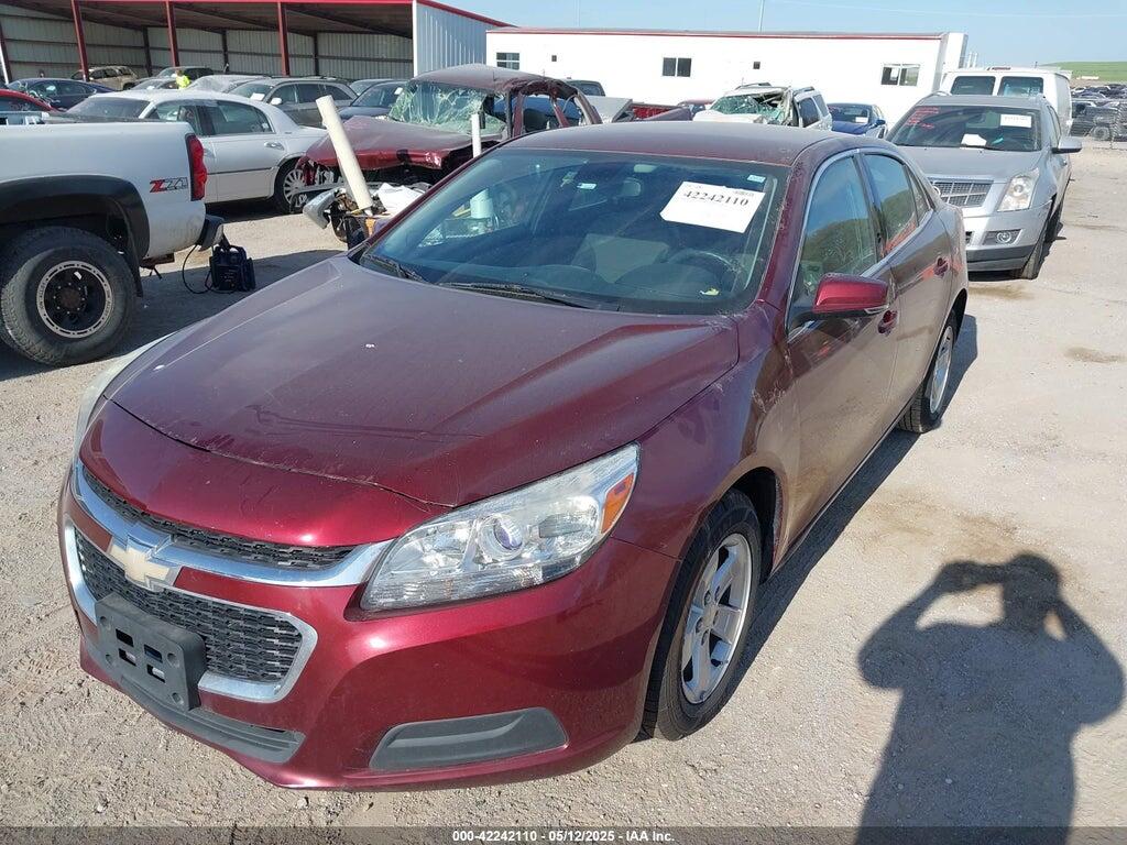 1G11C5SA5GF159675 2016 CHEVROLET MALIBU LIMITED photo no. 6