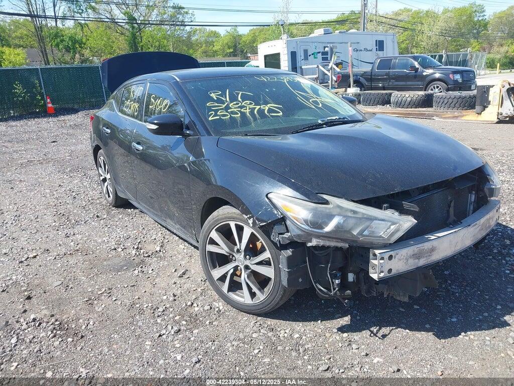 1N4AA6AP7HC402081 2017 NISSAN MAXIMA photo no. 1