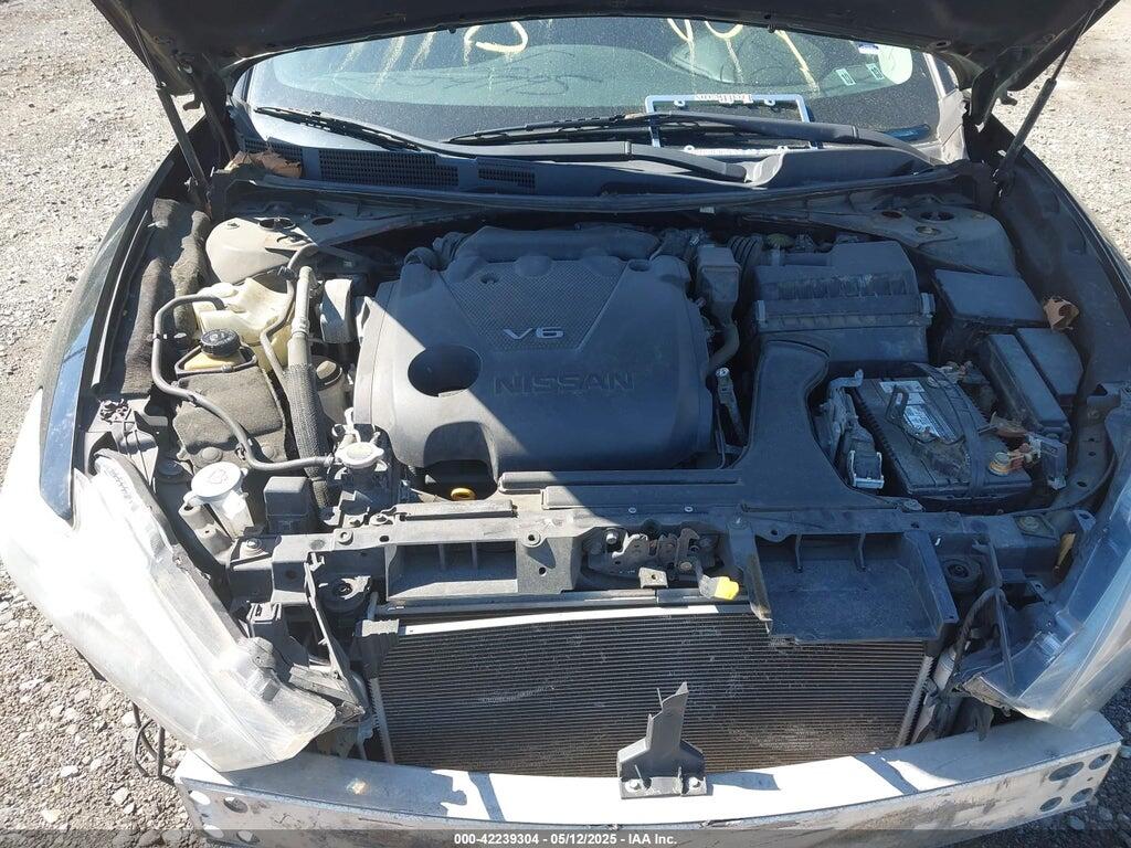 1N4AA6AP7HC402081 2017 NISSAN MAXIMA photo no. 10