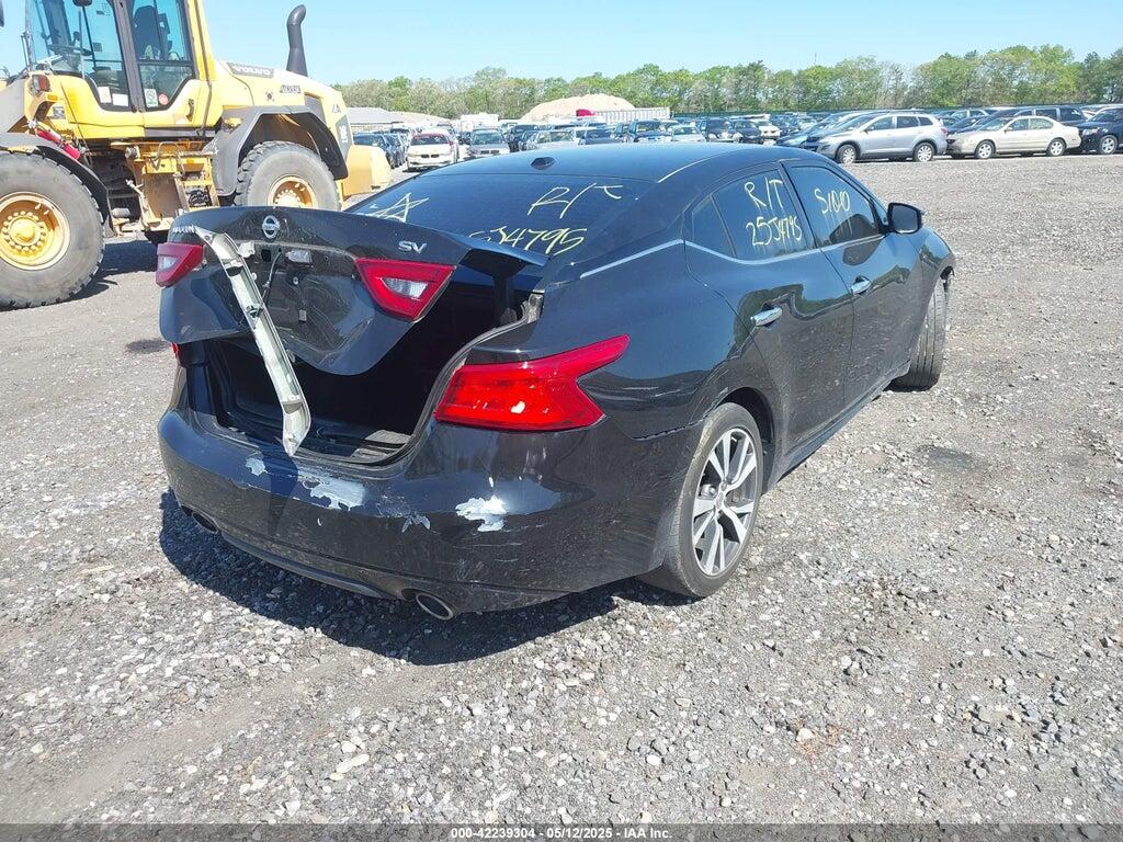 1N4AA6AP7HC402081 2017 NISSAN MAXIMA photo no. 4