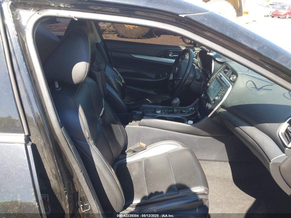 1N4AA6AP7HC402081 2017 NISSAN MAXIMA photo no. 5