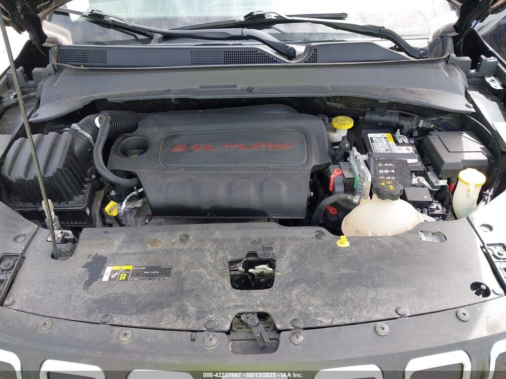 3C4NJDBB8NT132250 2022 JEEP COMPASS photo no. 10