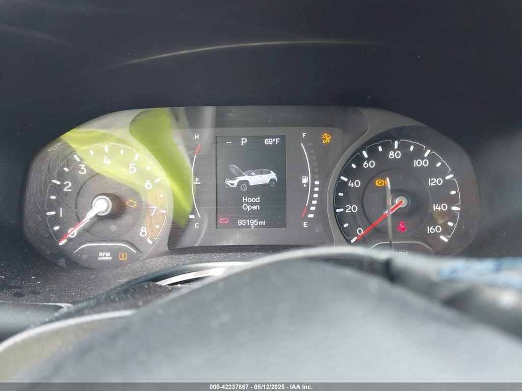 3C4NJDBB8NT132250 2022 JEEP COMPASS photo no. 7