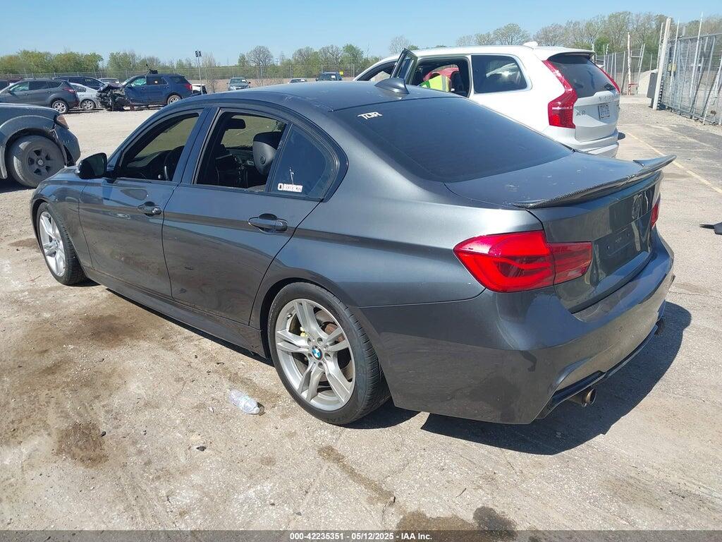 WBA8B7C50JA586303 2018 BMW 340I photo no. 3
