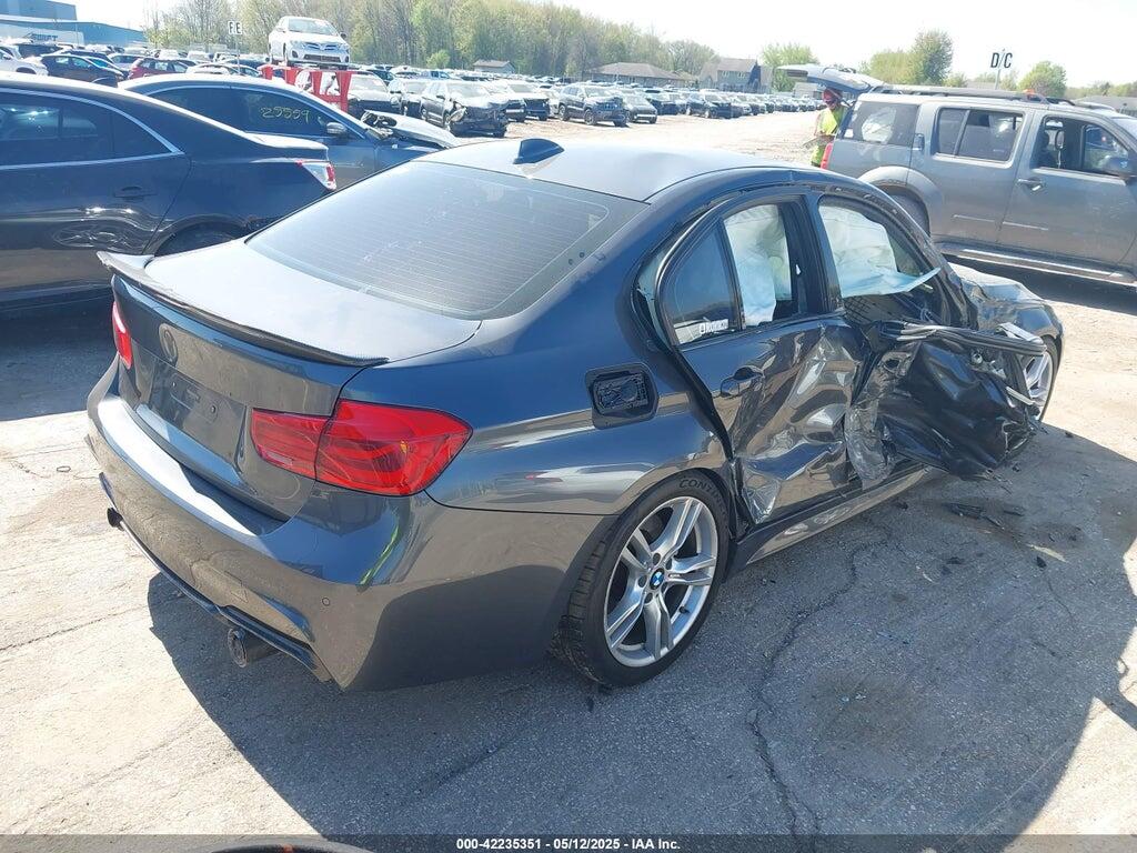 WBA8B7C50JA586303 2018 BMW 340I photo no. 4