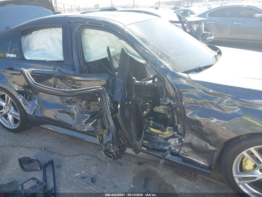 WBA8B7C50JA586303 2018 BMW 340I photo no. 6