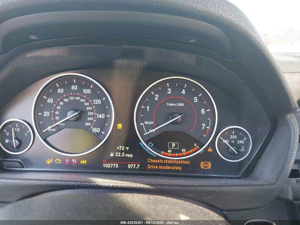 WBA8B7C50JA586303 2018 BMW 340I photo no. 7