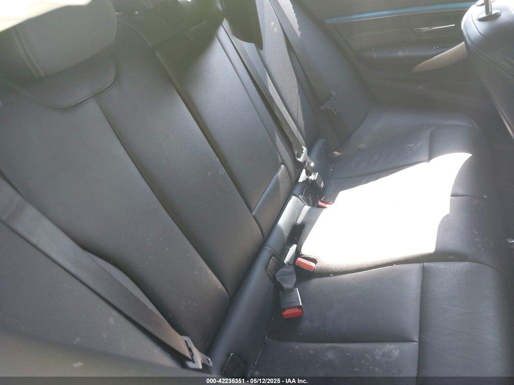 WBA8B7C50JA586303 2018 BMW 340I photo no. 8