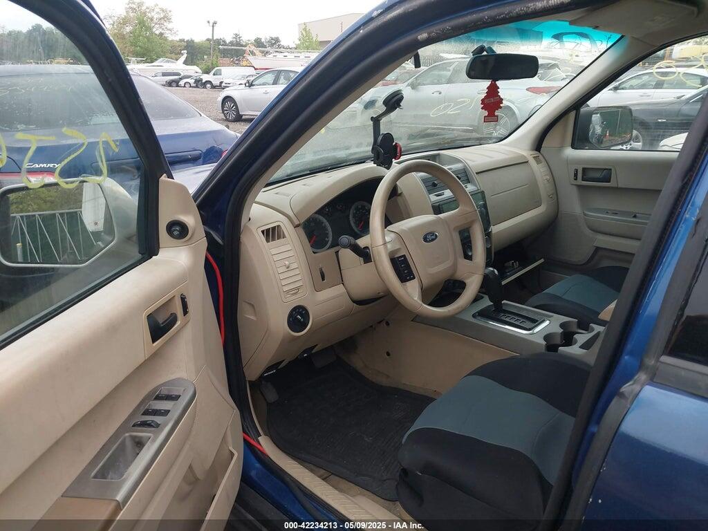 1FMCU93158KE03395 2008 FORD ESCAPE photo no. 5