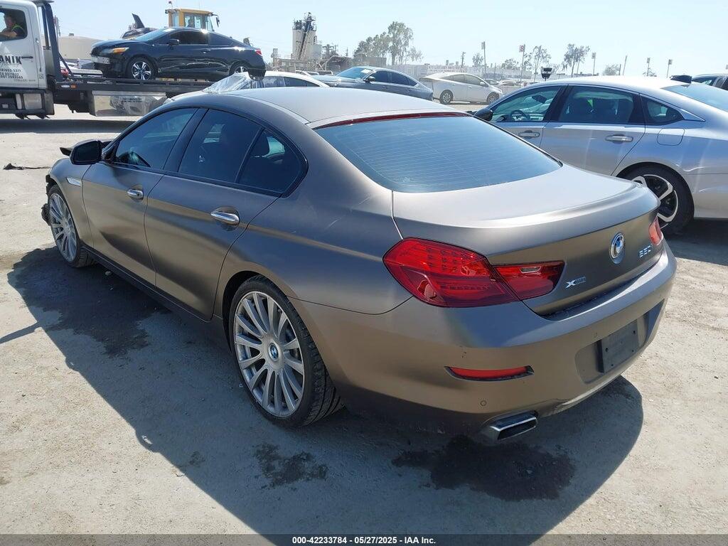 WBA6D6C53HG388480 2017 BMW 650I GRAN COUPE photo no. 3