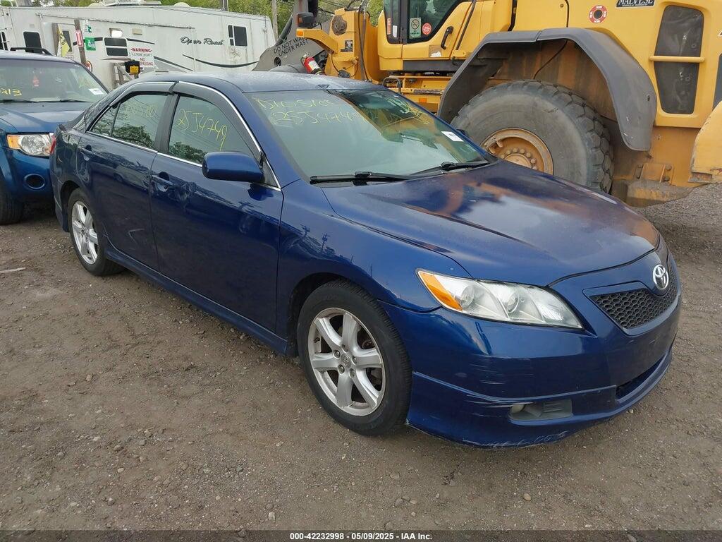 4T1BE46K78U205681 2008 TOYOTA CAMRY photo no. 1