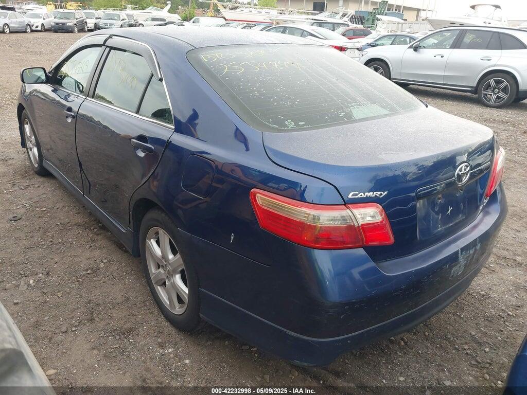 4T1BE46K78U205681 2008 TOYOTA CAMRY photo no. 3