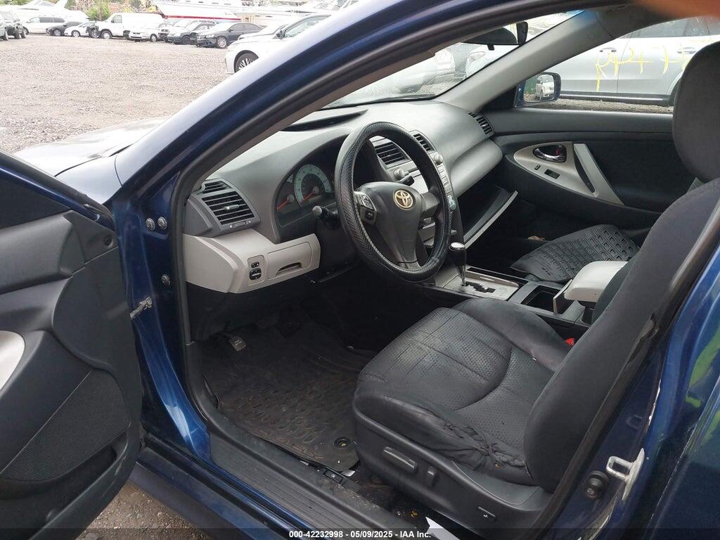 4T1BE46K78U205681 2008 TOYOTA CAMRY photo no. 5
