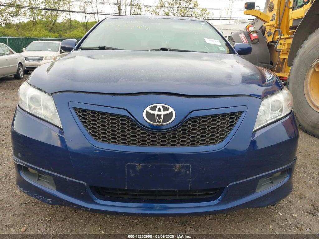 4T1BE46K78U205681 2008 TOYOTA CAMRY photo no. 6