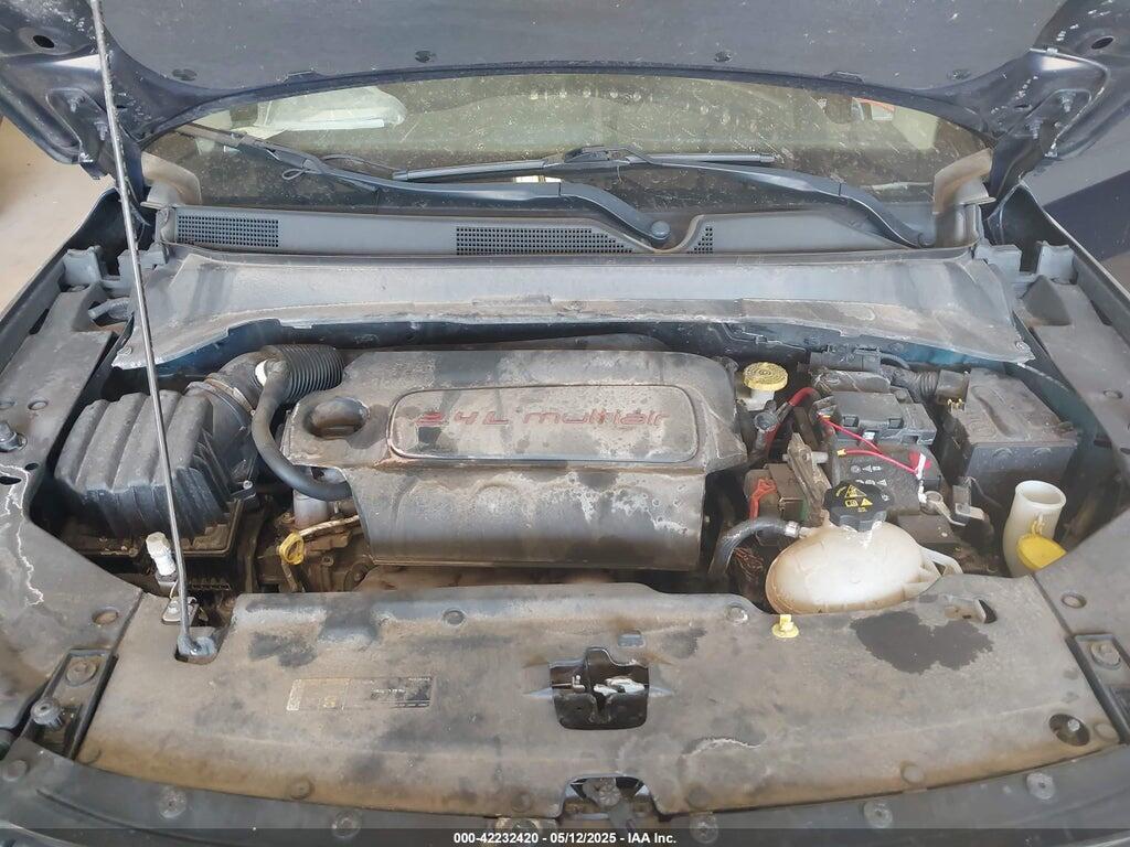 3C4NJDDBXJT174653 2018 JEEP COMPASS photo no. 10