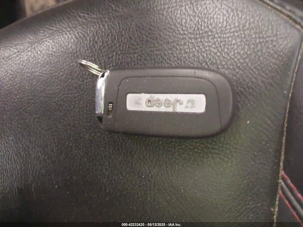 3C4NJDDBXJT174653 2018 JEEP COMPASS photo no. 11